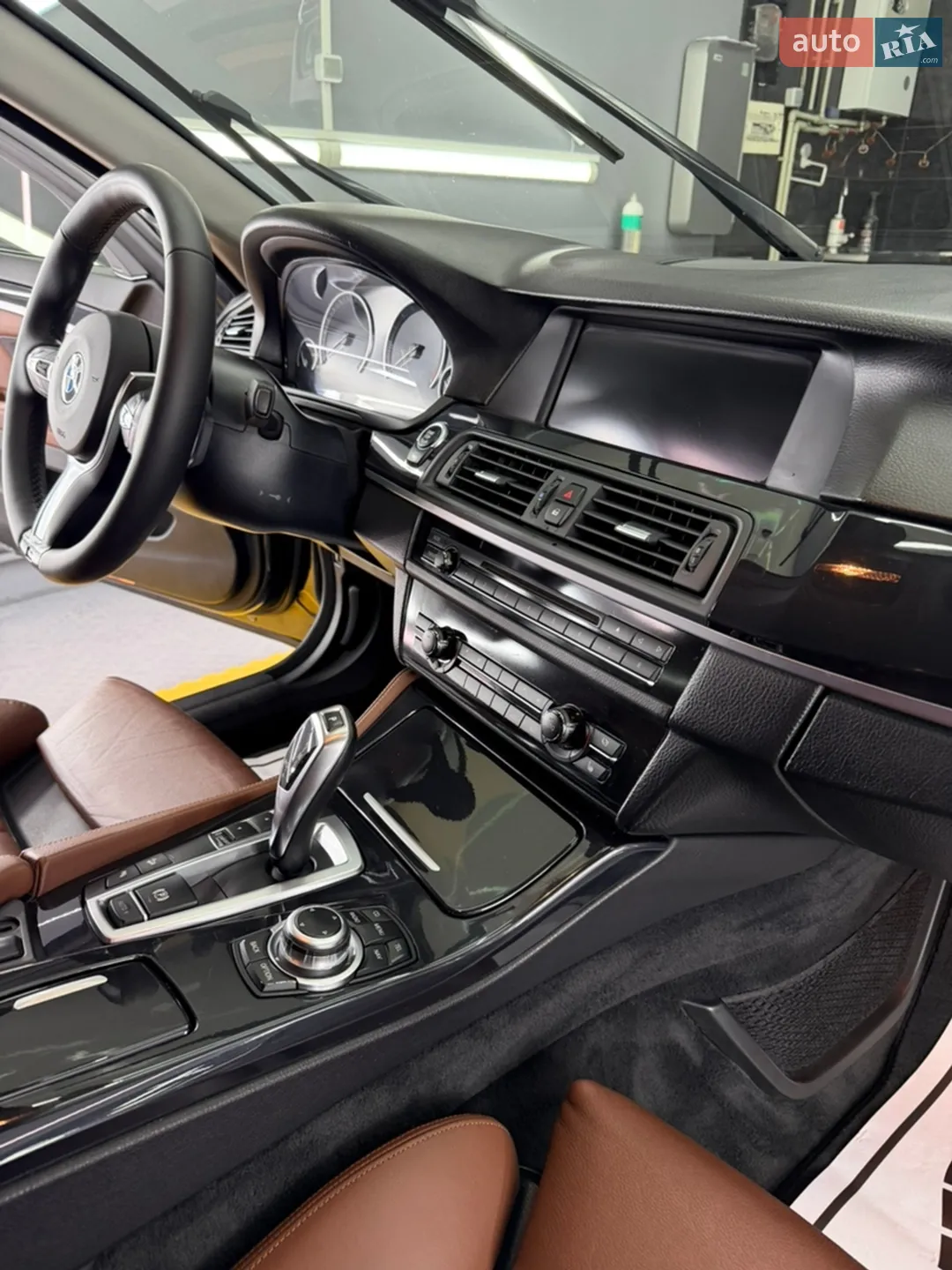 2012 BMW 5er - мініатюра 45
