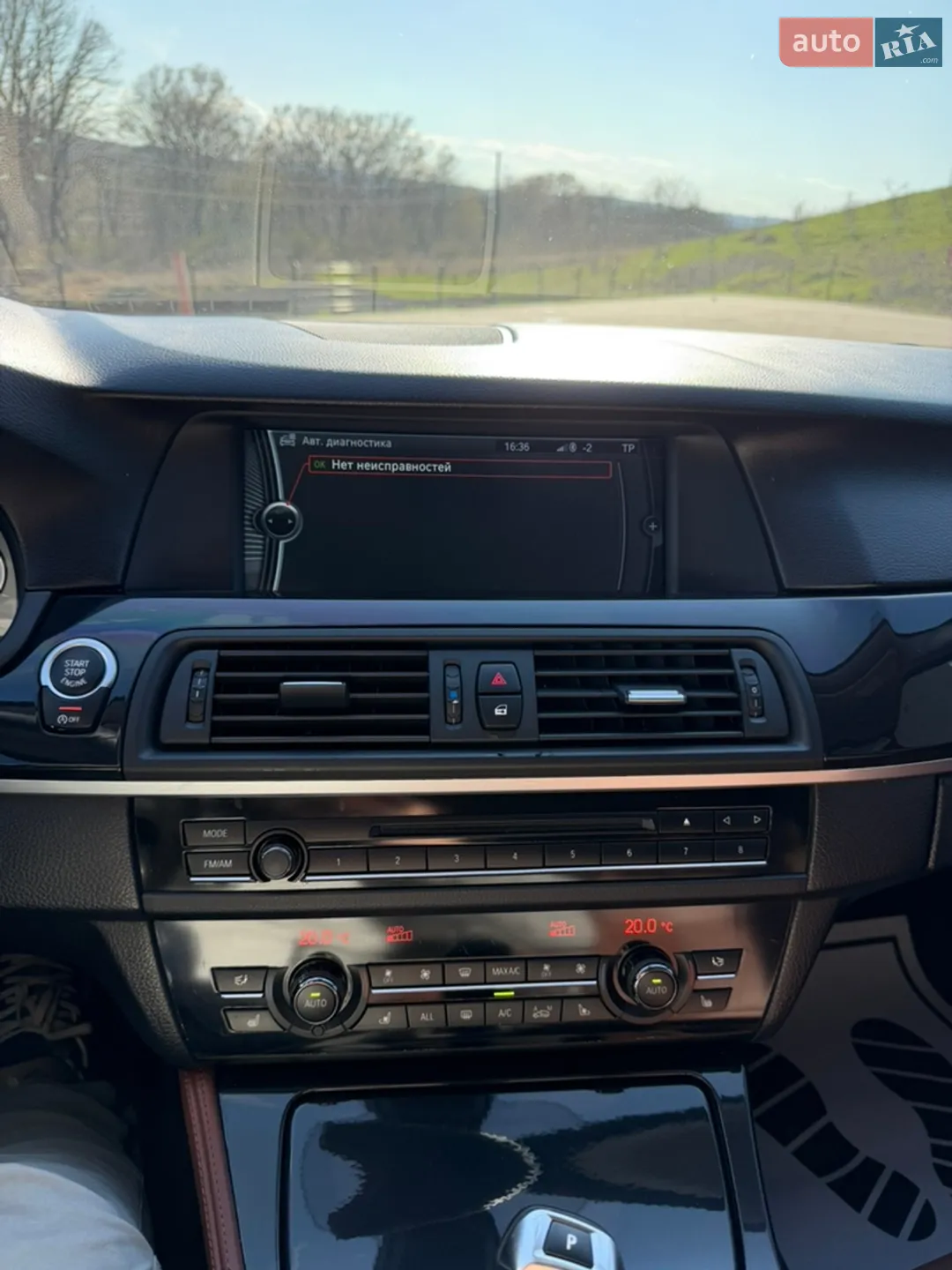 2012 BMW 5er - мініатюра 54