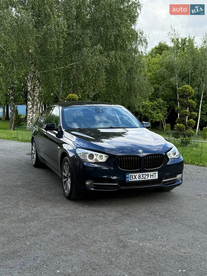 2011 BMW 5er - мініатюра 27