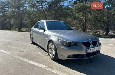 Седан BMW 5 Series 2005 в Славуте