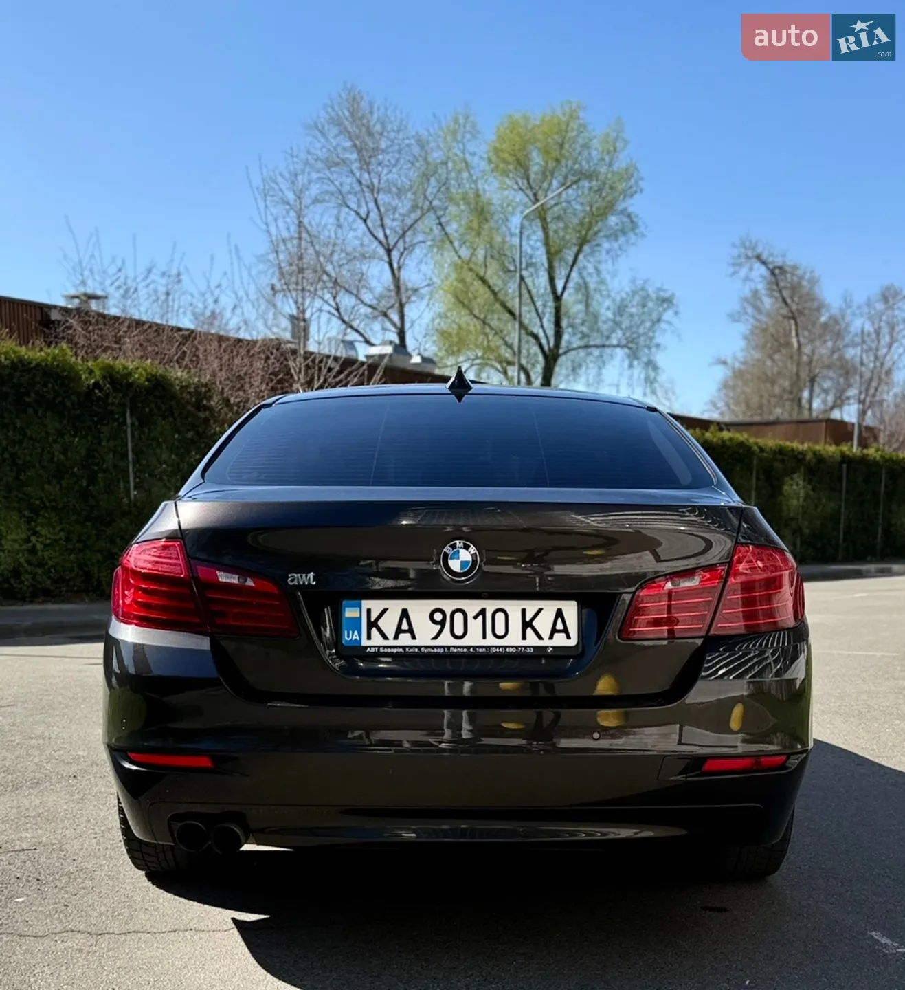 2016 BMW 5er - мініатюра 8