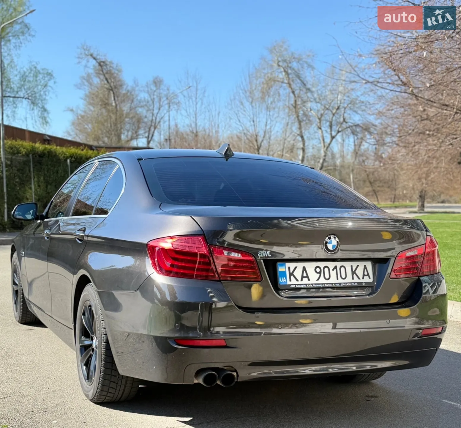 2016 BMW 5er - мініатюра 10