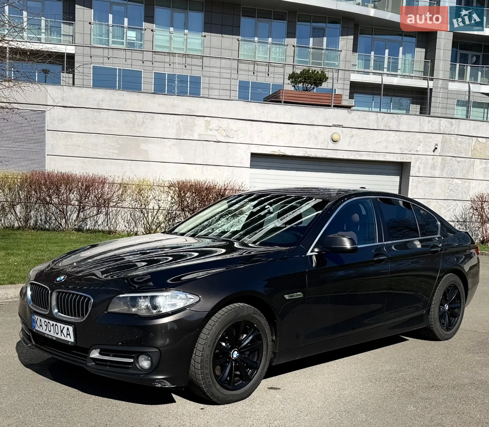 2016 BMW 5er - мініатюра 14
