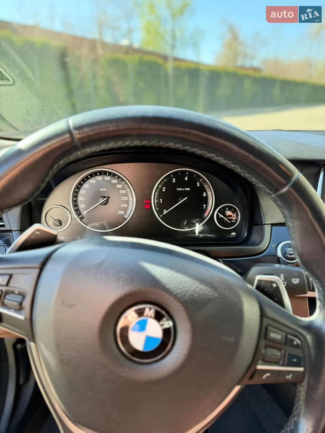 2016 BMW 5er - мініатюра 17