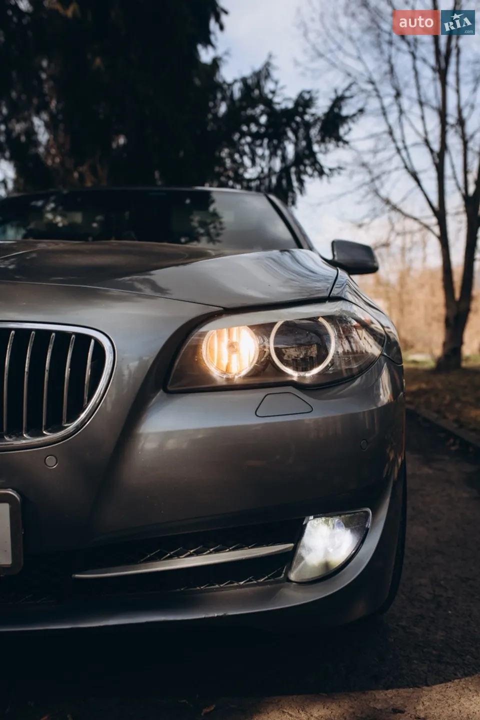 2010 BMW 5er - мініатюра 13