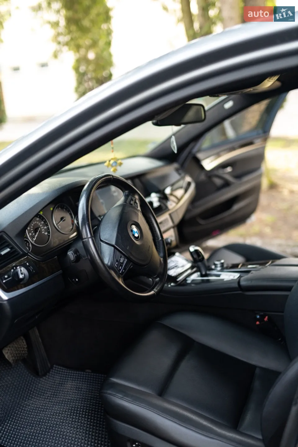 2010 BMW 5er - мініатюра 40