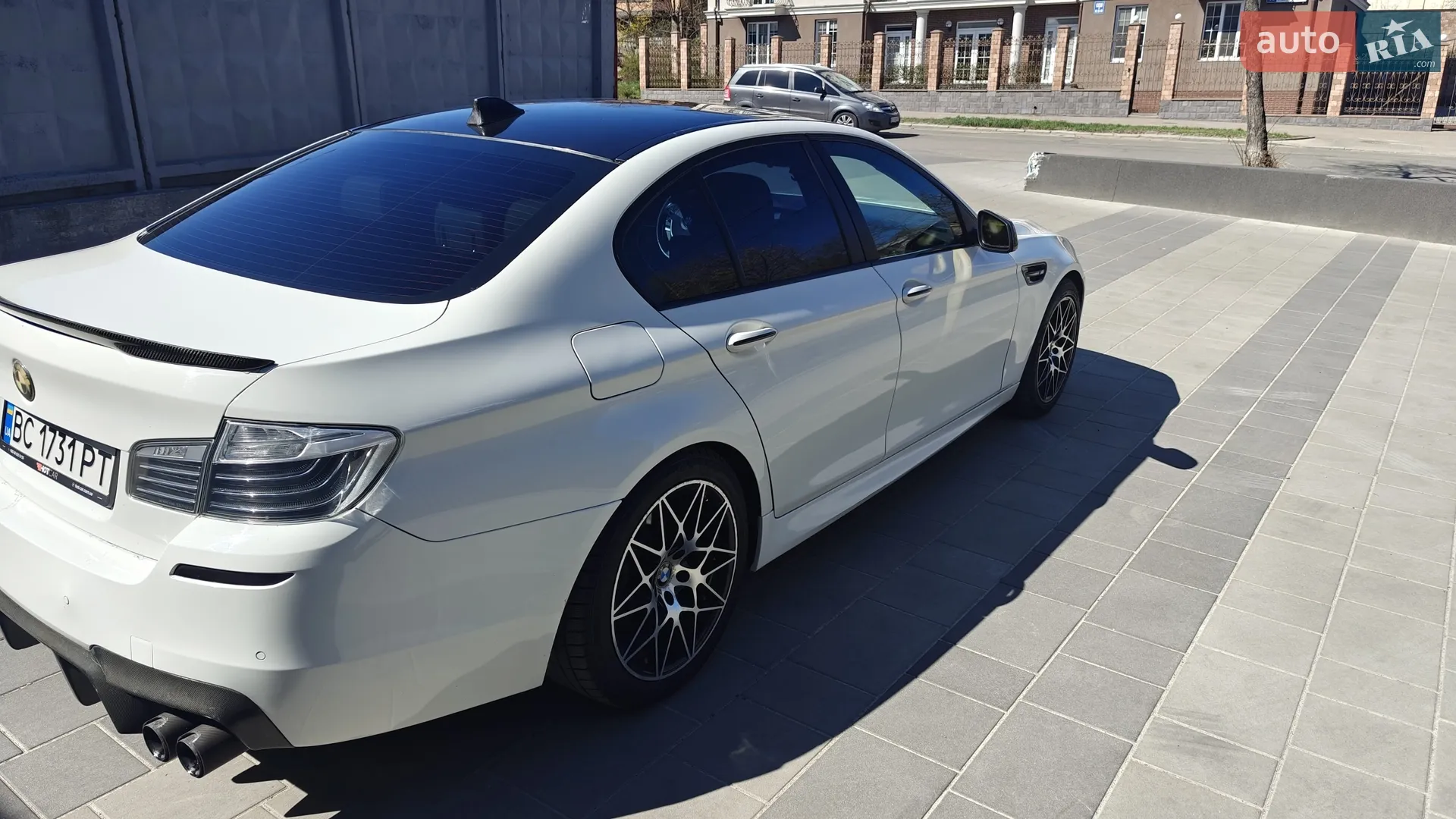 2013 BMW 5er - мініатюра 8