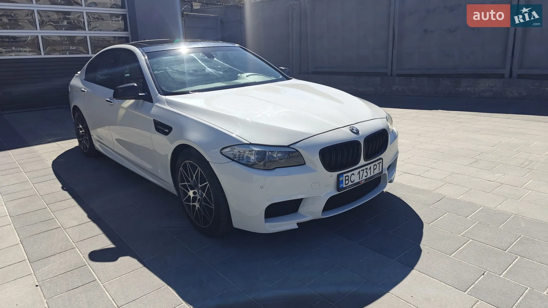 2013 BMW 5er - мініатюра 12