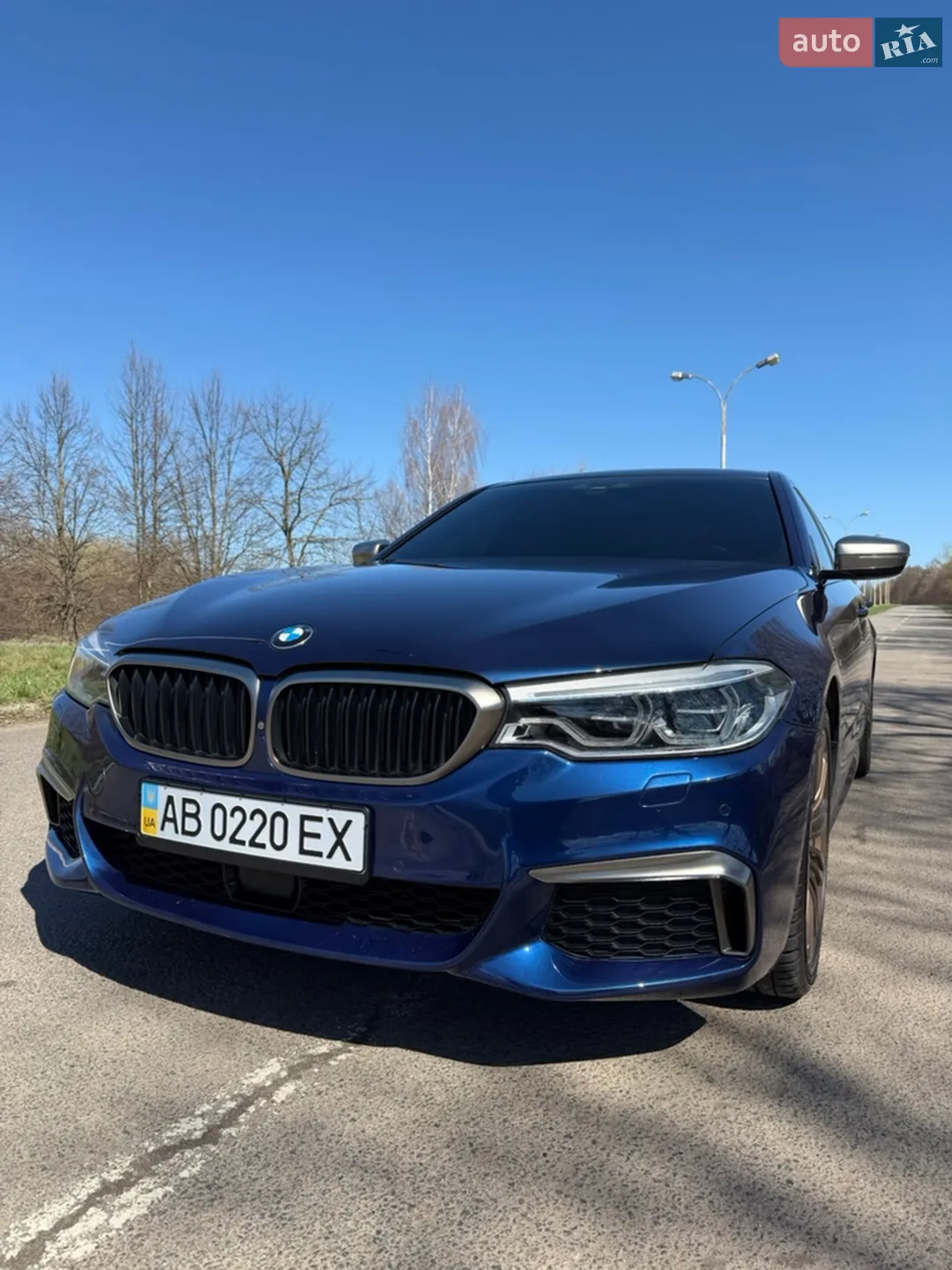 2017 BMW 5er - мініатюра 3