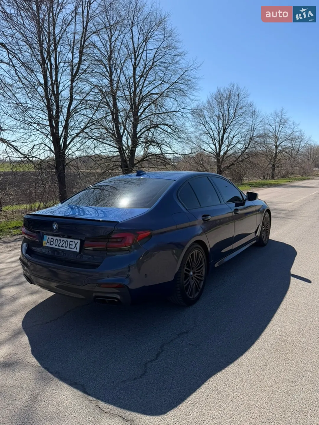 2017 BMW 5er - мініатюра 7