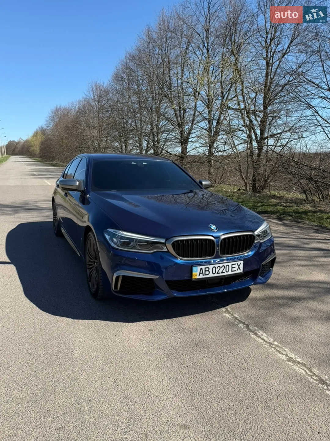 2017 BMW 5er - мініатюра 11