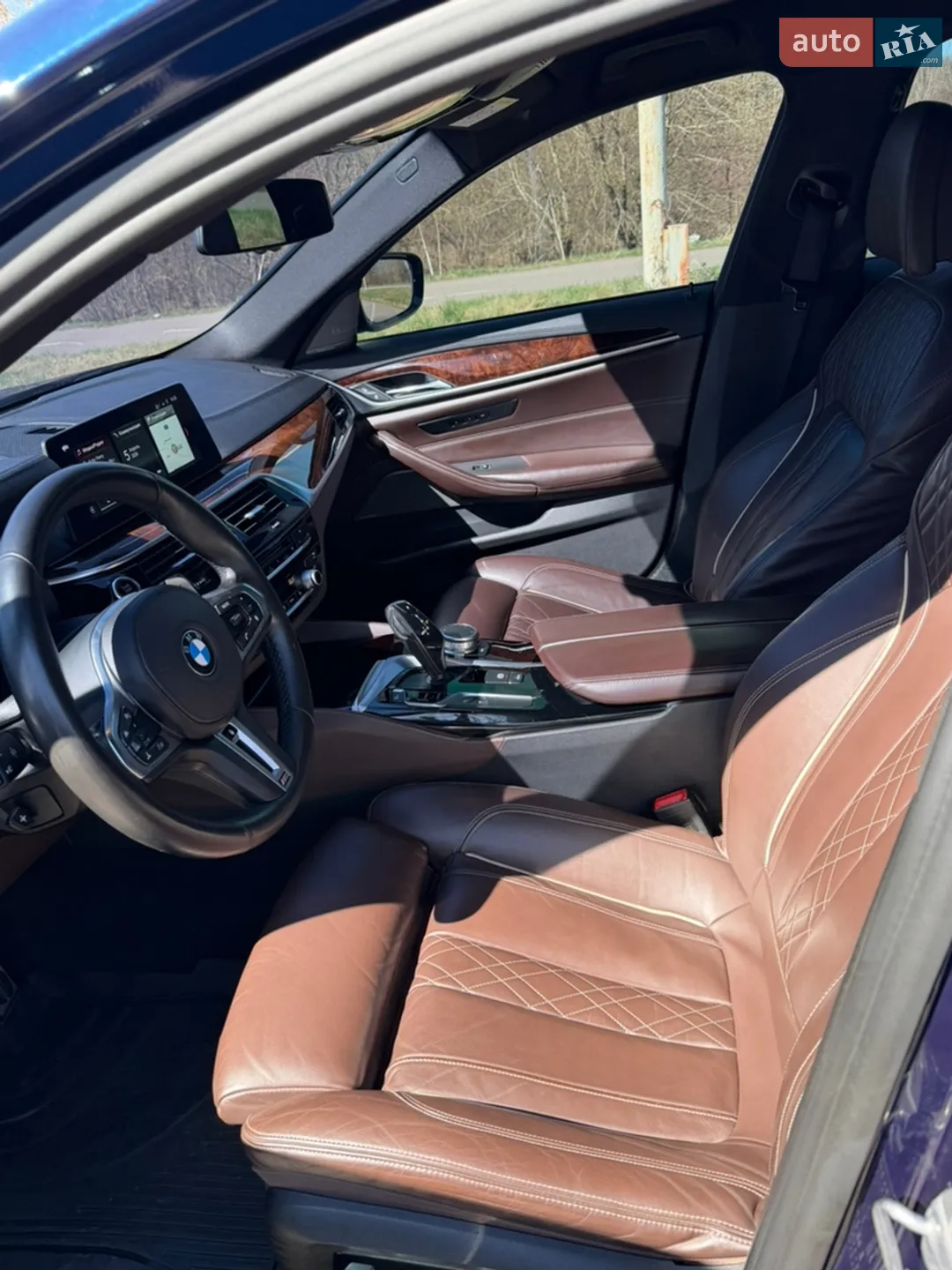 2017 BMW 5er - мініатюра 25