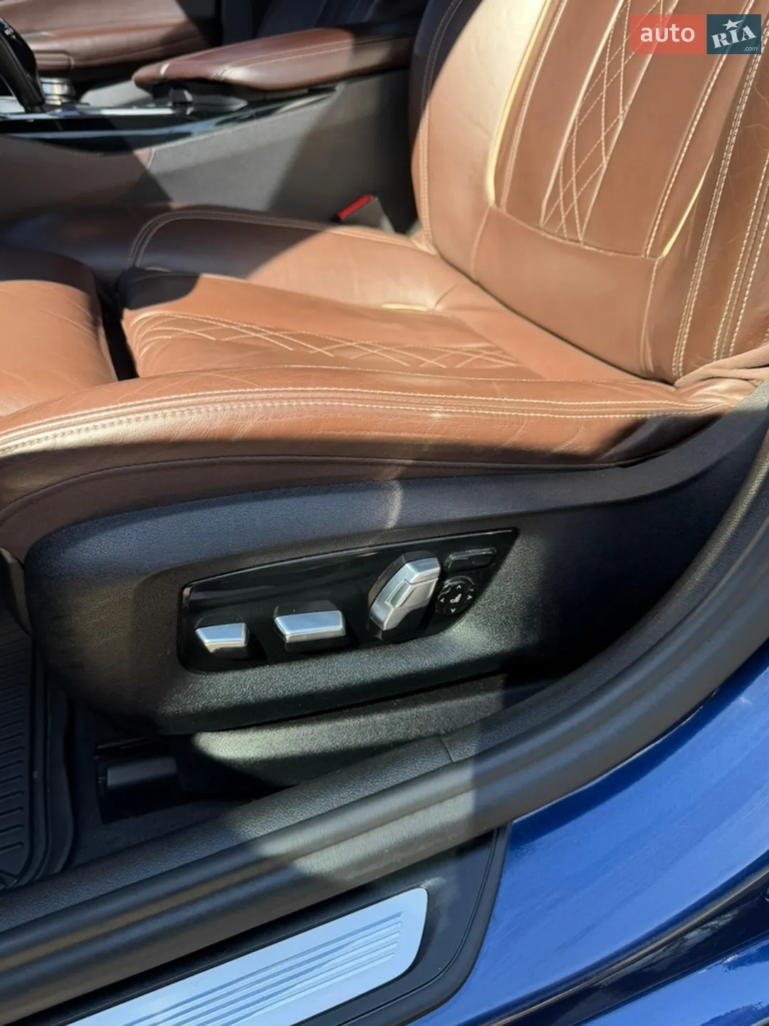 2017 BMW 5er - мініатюра 29