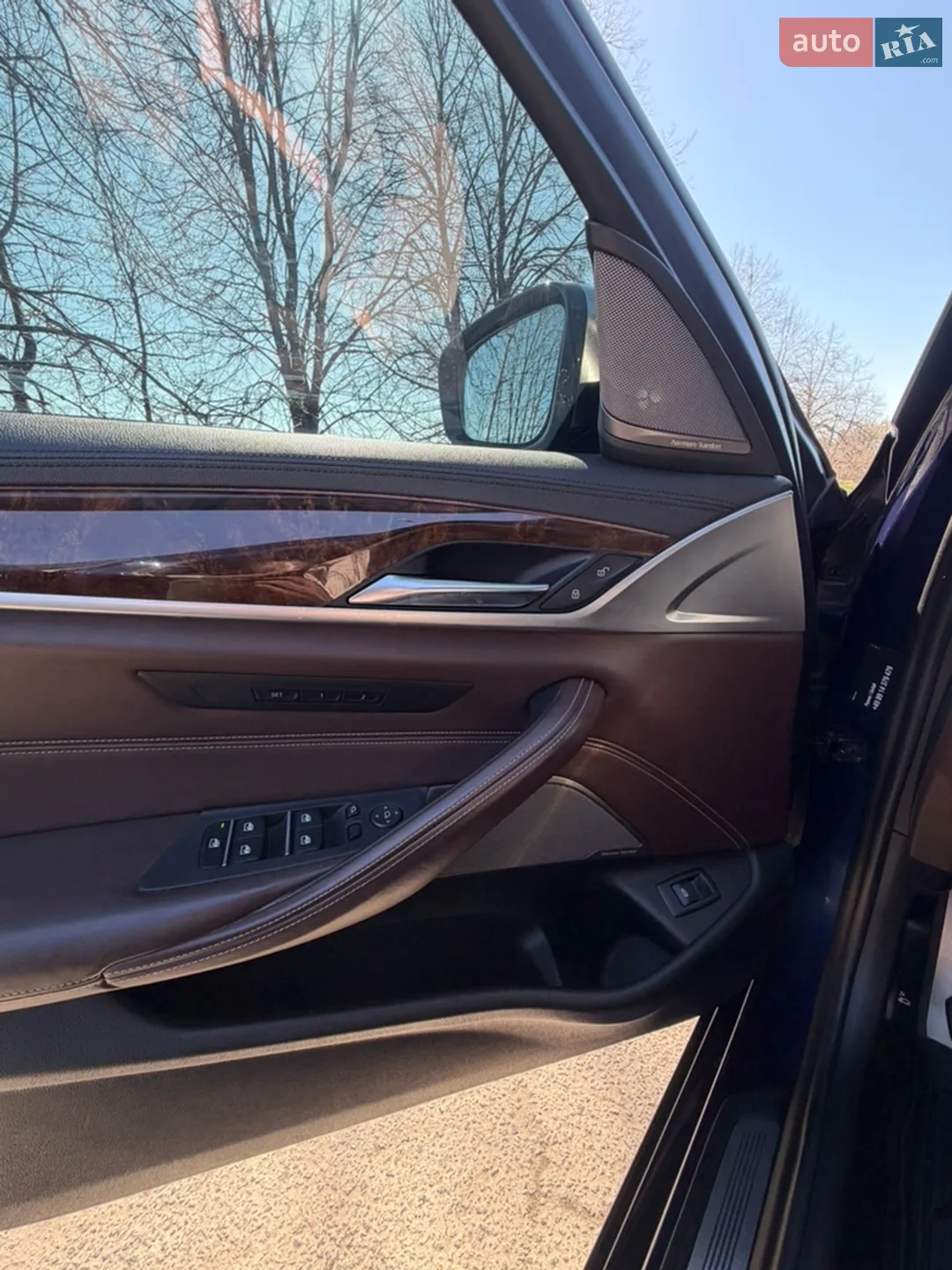 2017 BMW 5er - мініатюра 34
