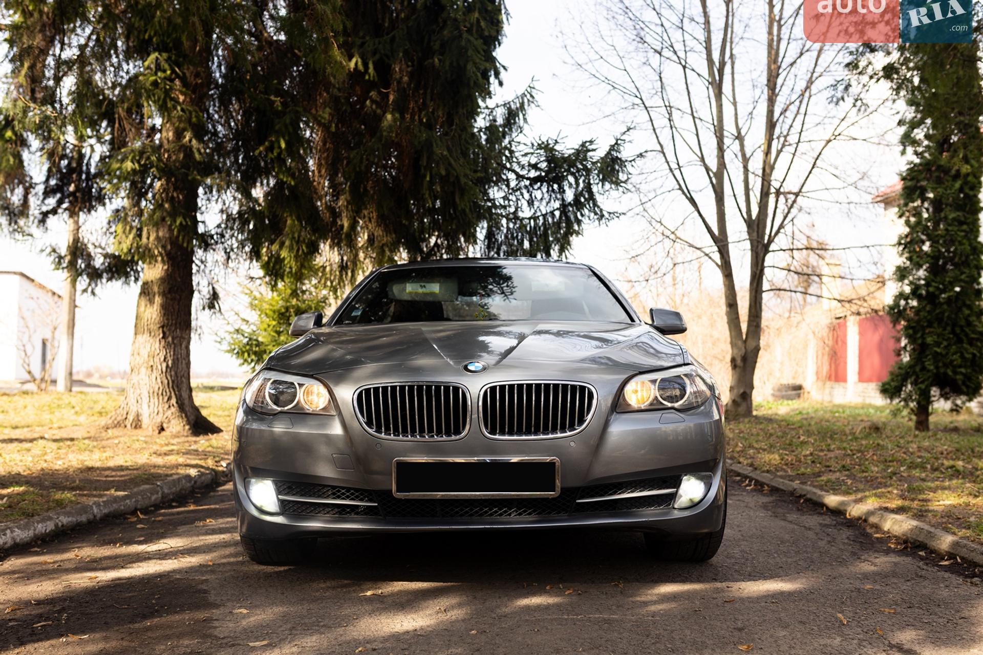 2010 BMW 5er - мініатюра 3