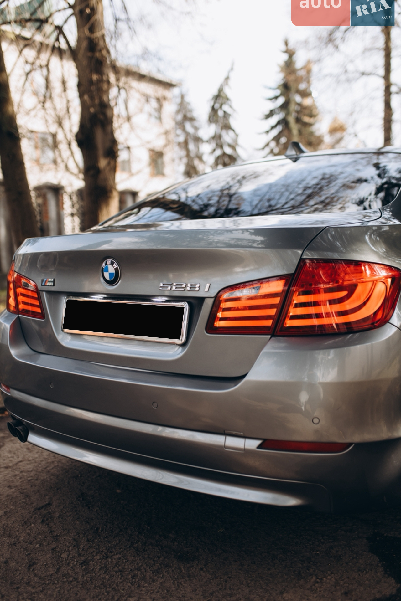 2010 BMW 5er - мініатюра 7