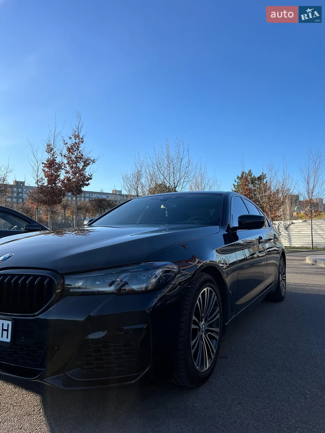 2017 BMW 5er - мініатюра 2