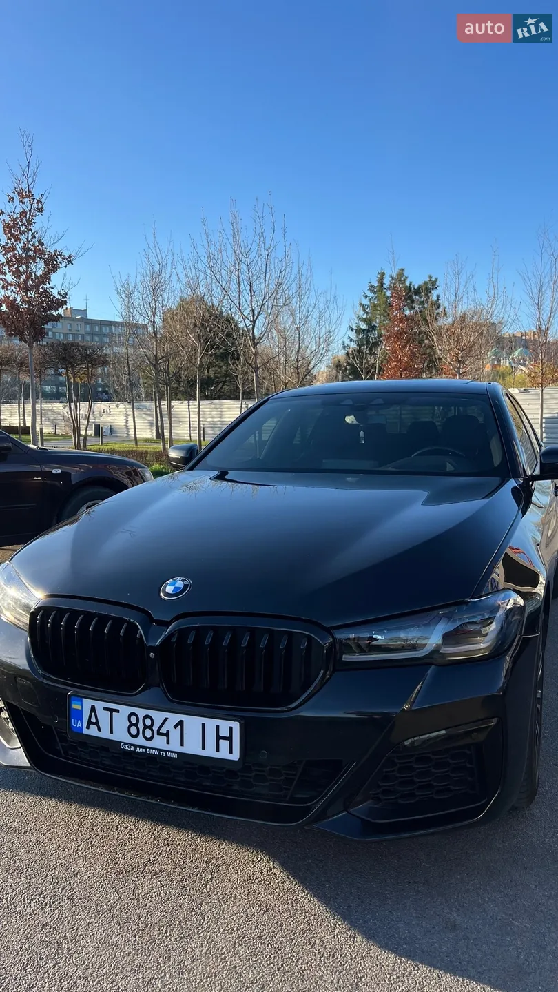 2017 BMW 5er - мініатюра 7