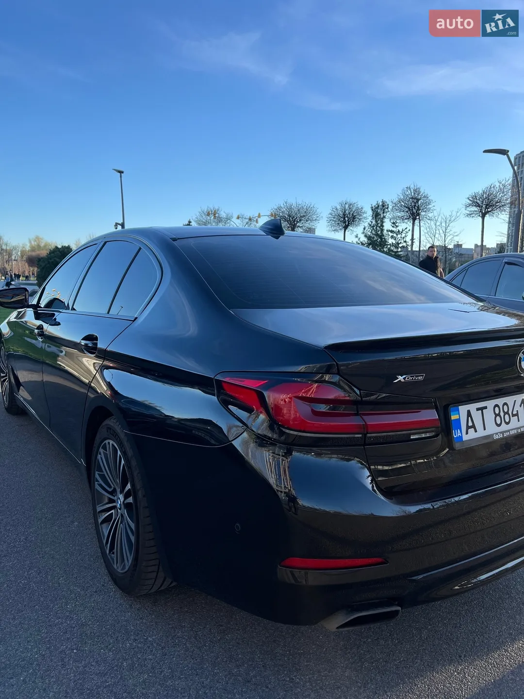 2017 BMW 5er - мініатюра 16