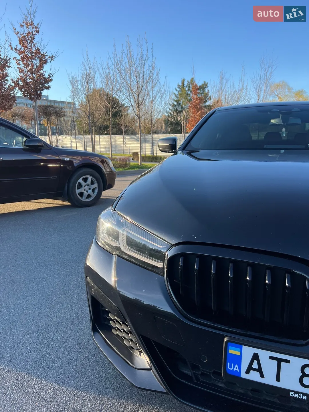 2017 BMW 5er - мініатюра 22