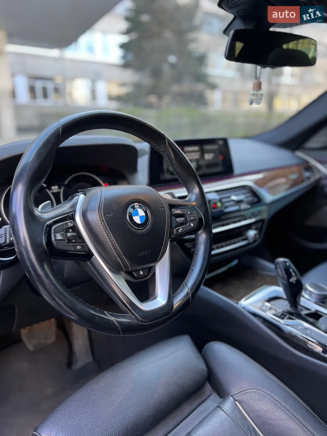 2017 BMW 5er - мініатюра 52