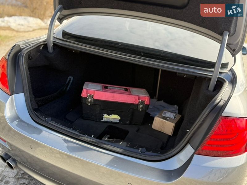 Седан BMW 5 Series 2012 в Каневе фото 46 Седан BMW 5 Series 2012 в Каневе