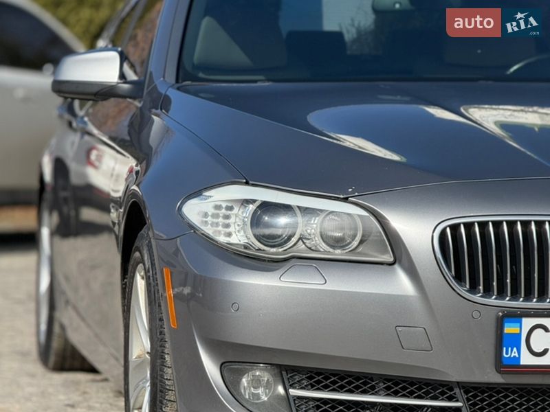Седан BMW 5 Series 2012 в Каневе фото 64 Седан BMW 5 Series 2012 в Каневе