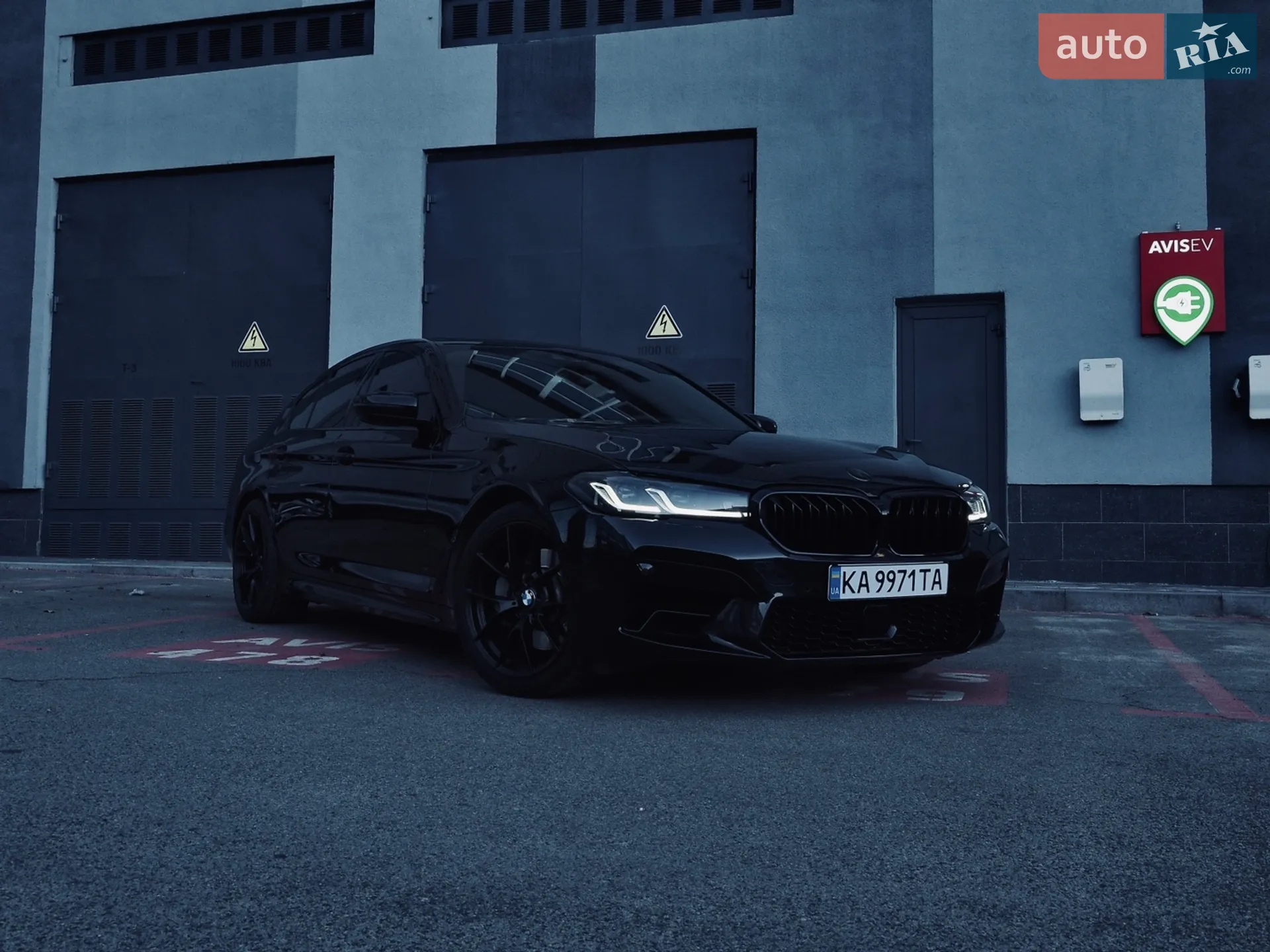 2019 BMW 5er - мініатюра 5