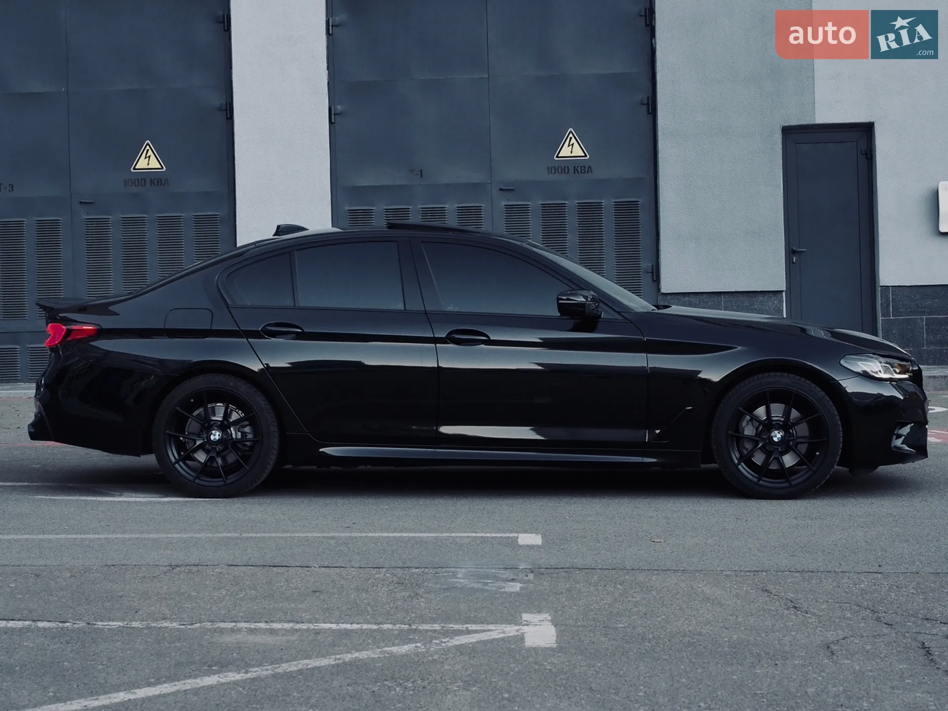 2019 BMW 5er - мініатюра 9