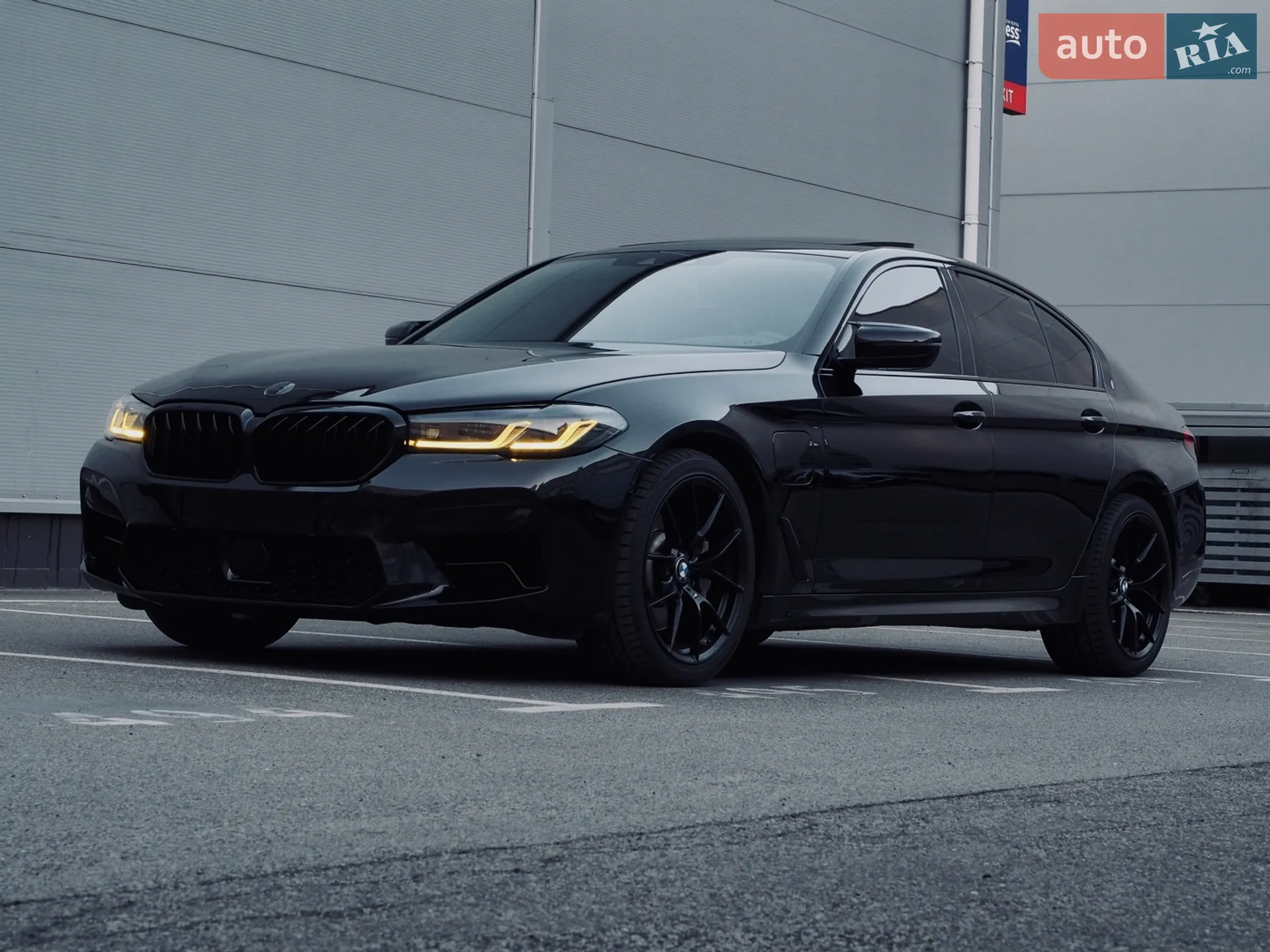 2019 BMW 5er - мініатюра 19