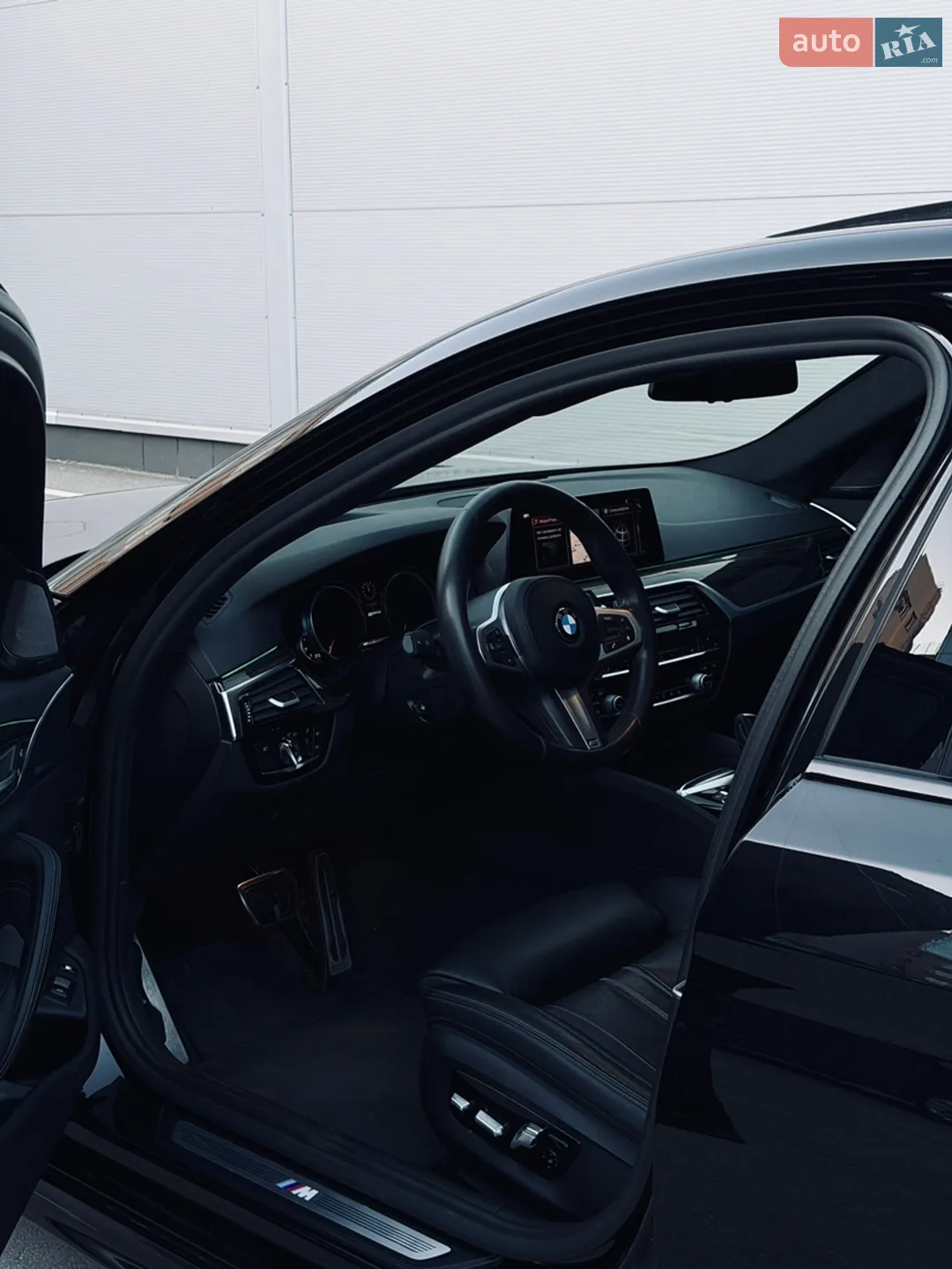 2019 BMW 5er - мініатюра 22