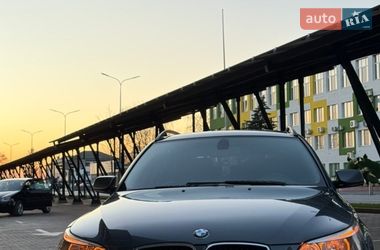 Універсал BMW 5 Series 2004 в Тернополі