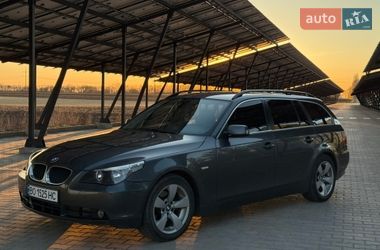 Універсал BMW 5 Series 2004 в Тернополі
