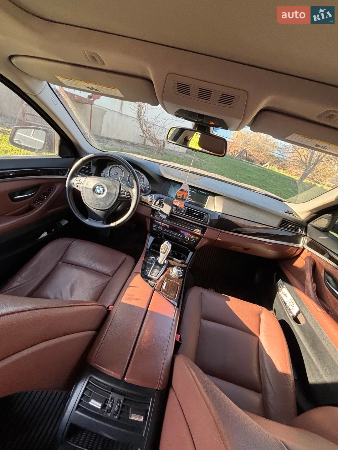 2011 BMW 5er - мініатюра 6
