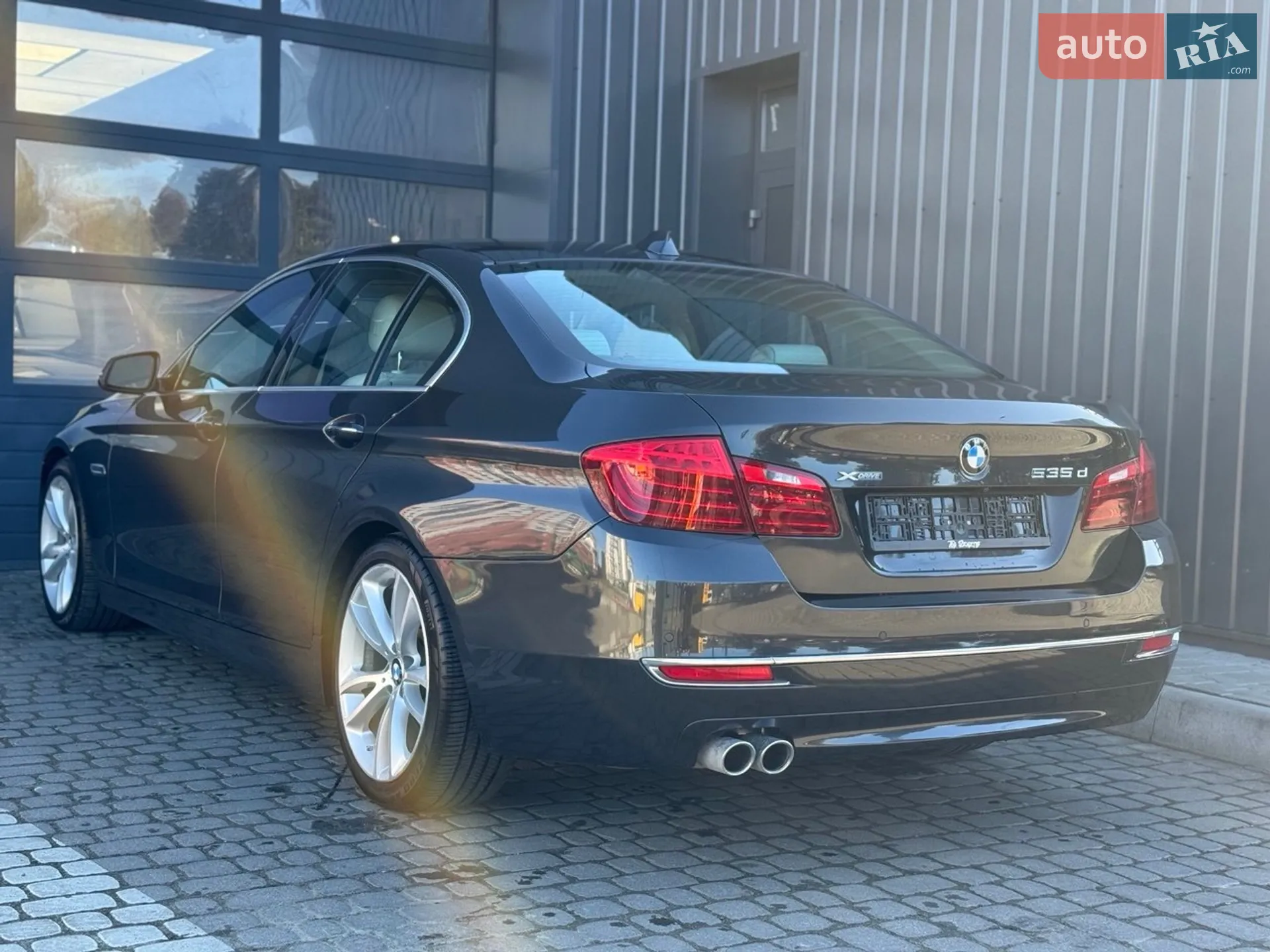 2014 BMW 5er - мініатюра 16