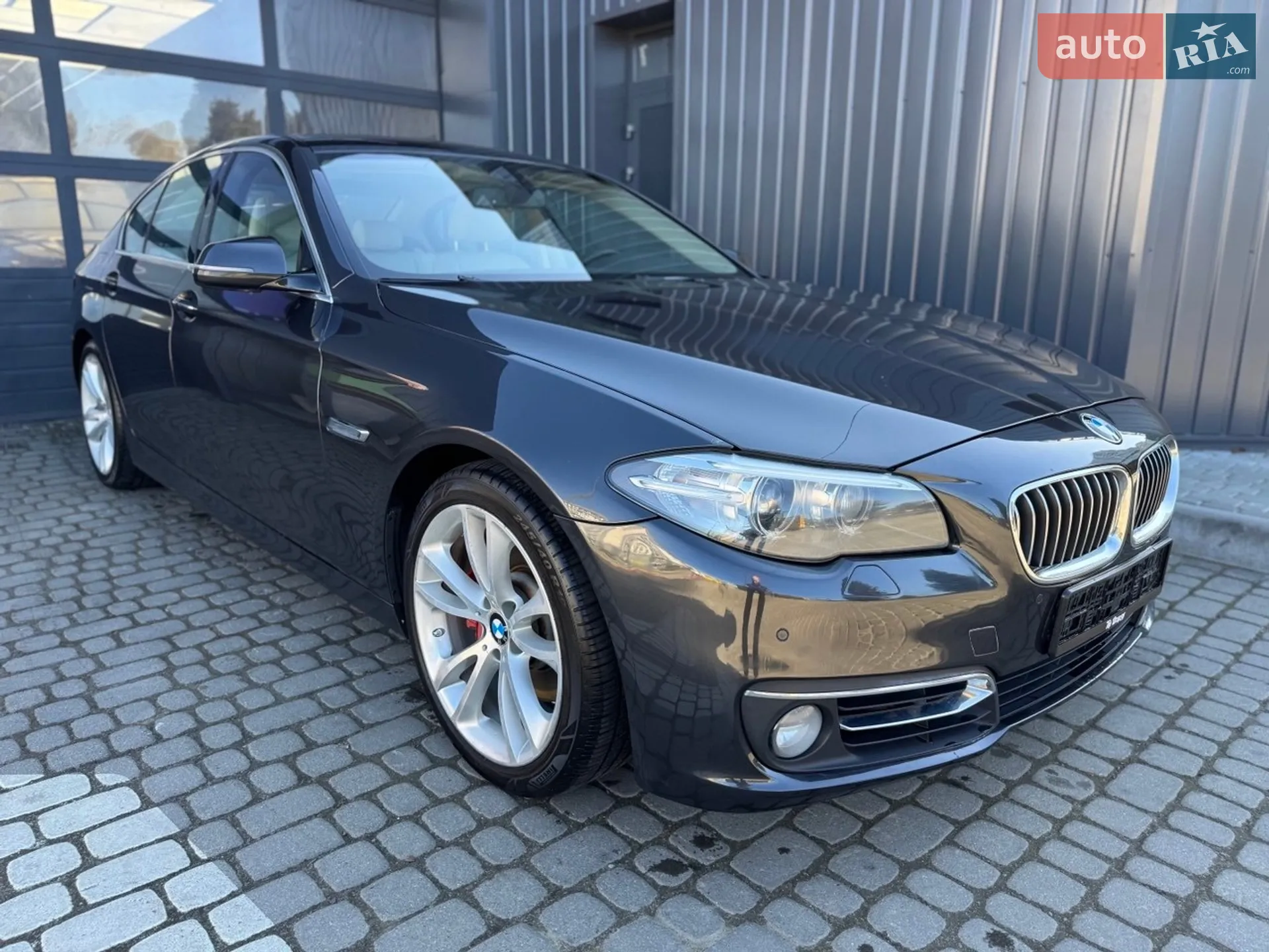 2014 BMW 5er - мініатюра 6