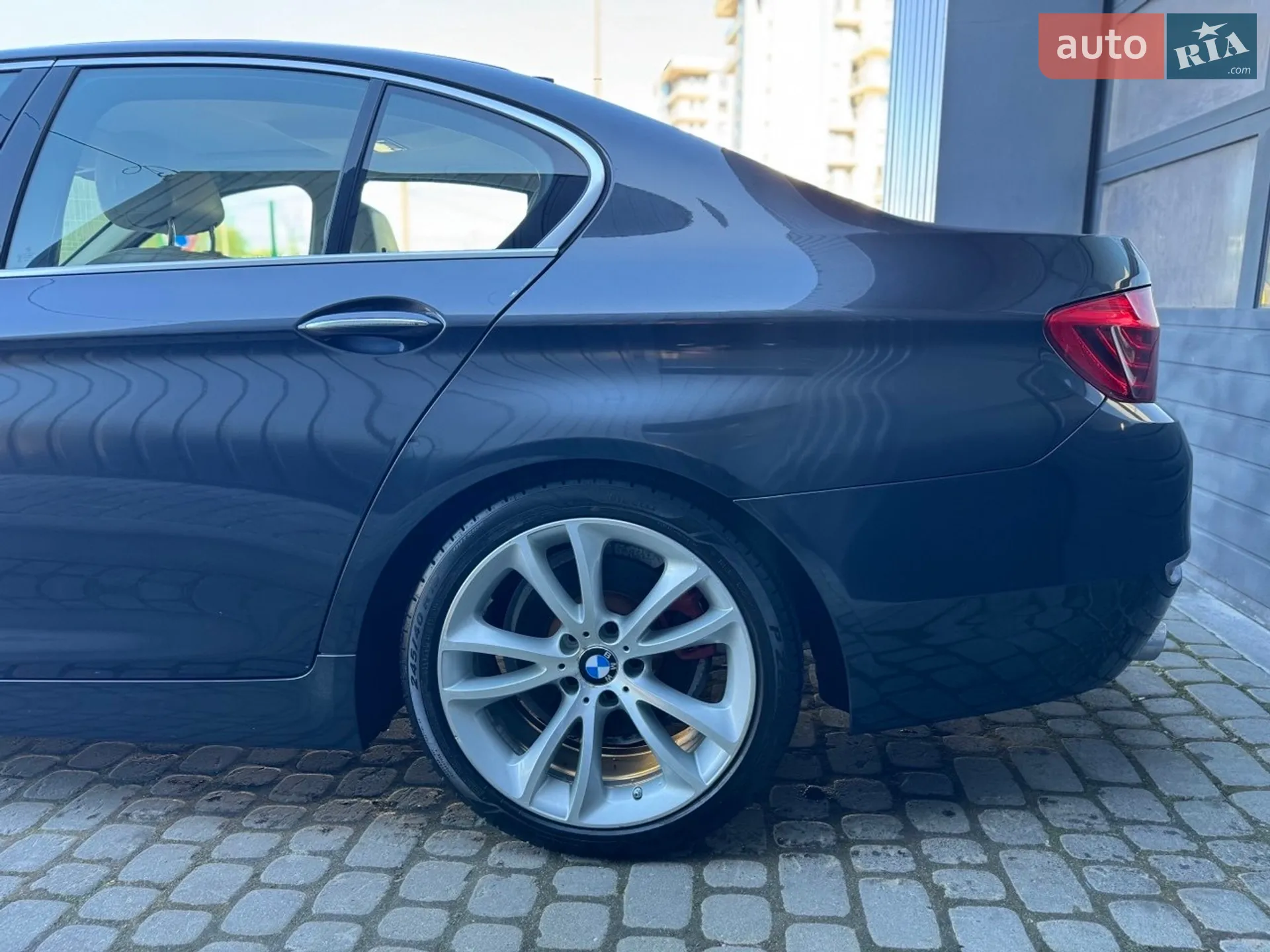 2014 BMW 5er - мініатюра 20