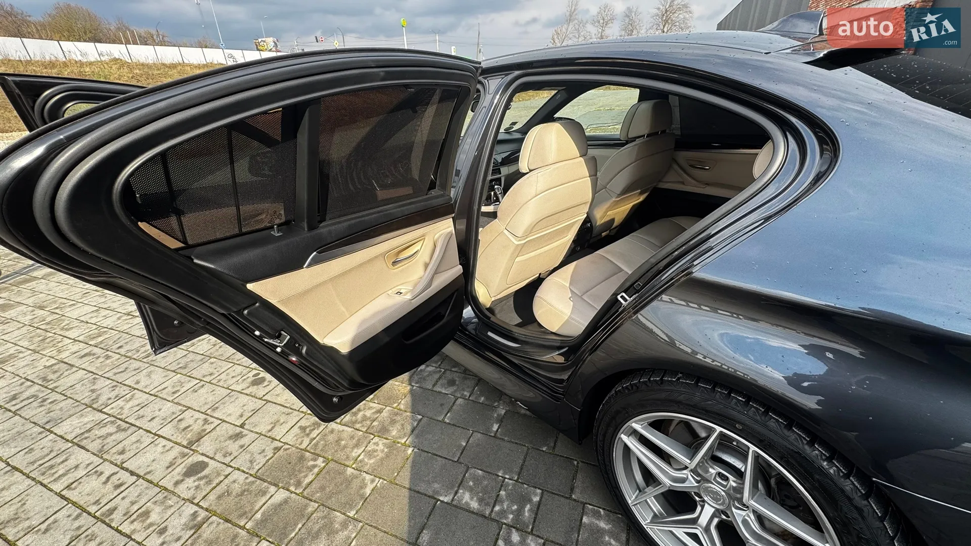 2012 BMW 5er - мініатюра 16