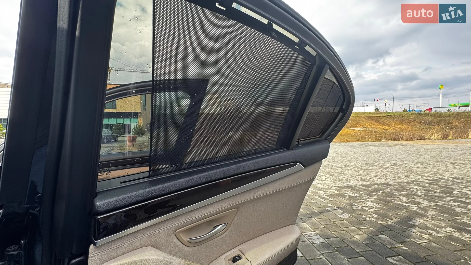 2012 BMW 5er - мініатюра 21