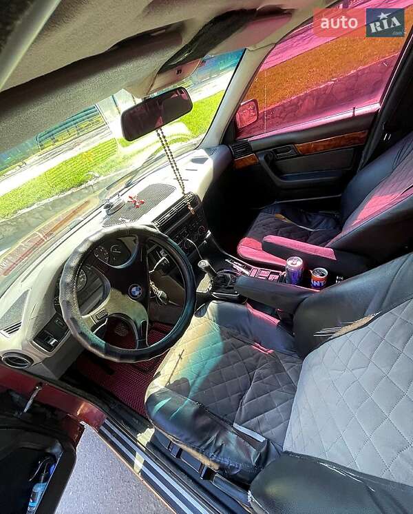 Седан BMW 5 Series 1991 в Сумах фото 7 Седан BMW 5 Series 1991 в Сумах