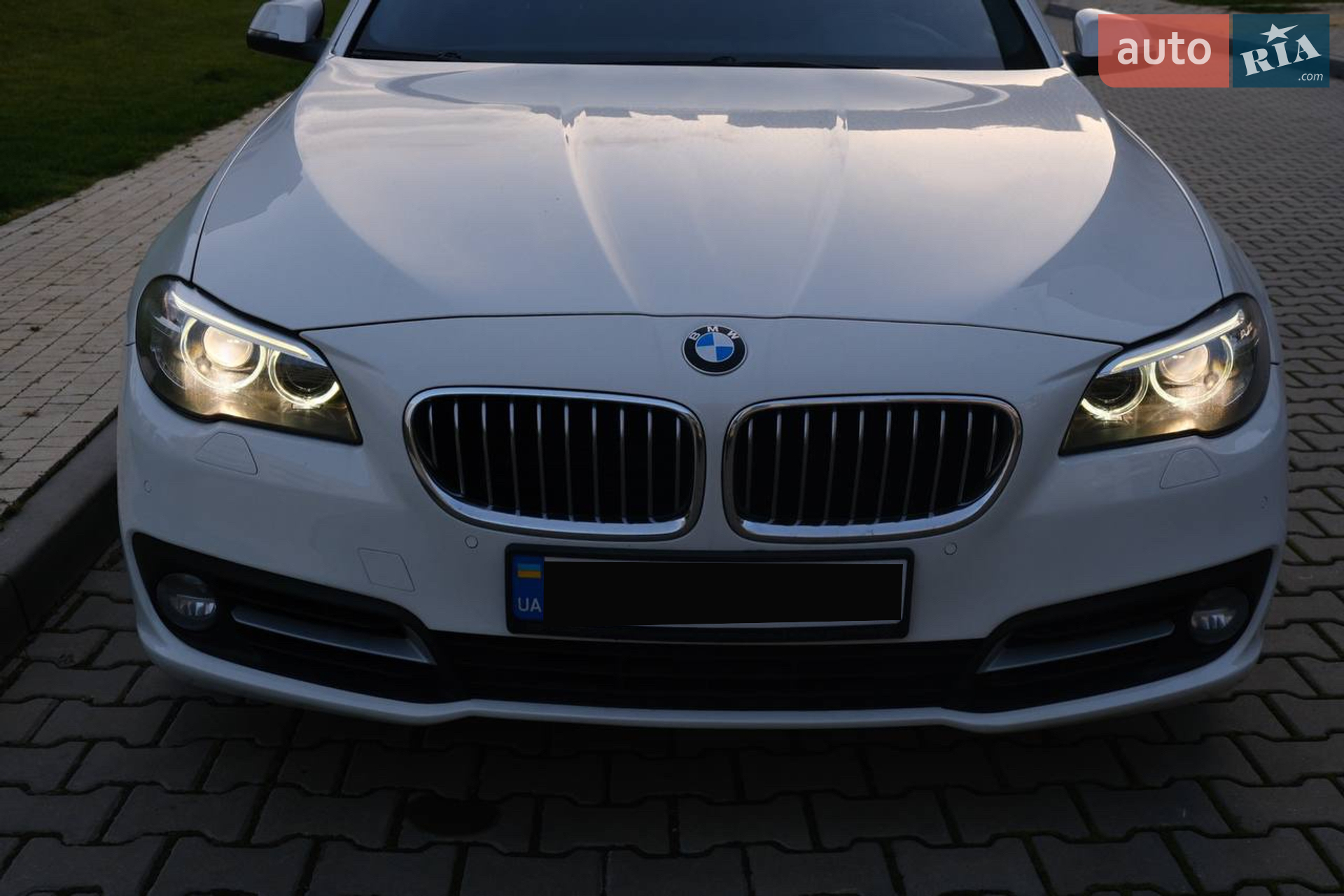 2013 BMW 5er - мініатюра 8