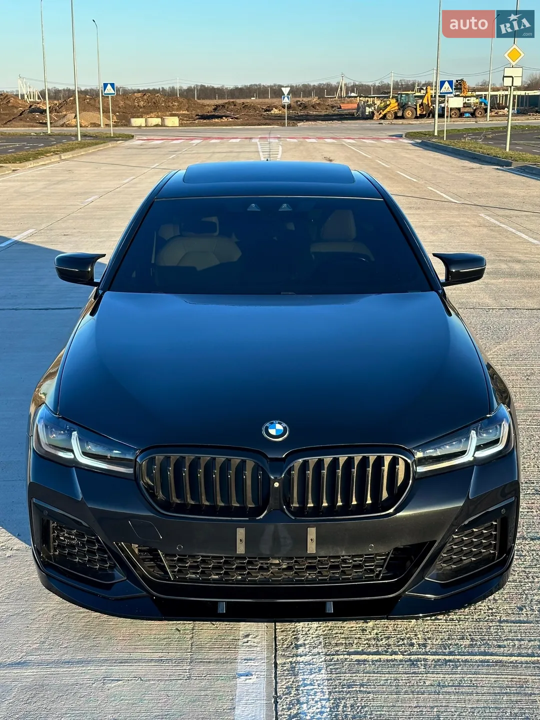 2019 BMW 5er - мініатюра 4