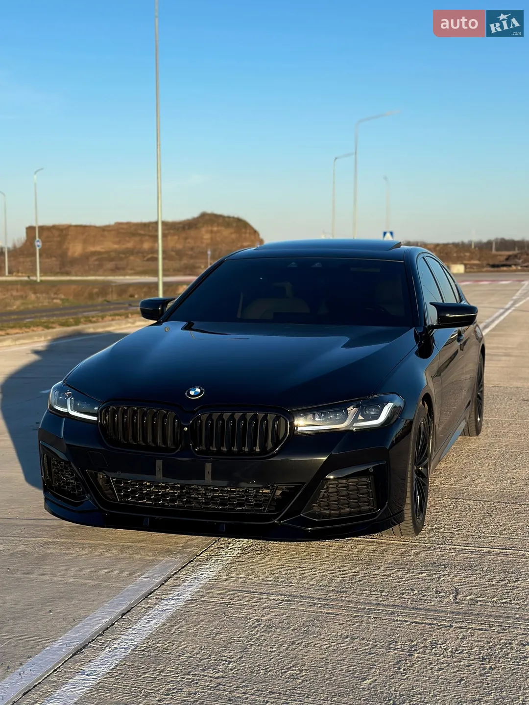 2019 BMW 5er - мініатюра 5
