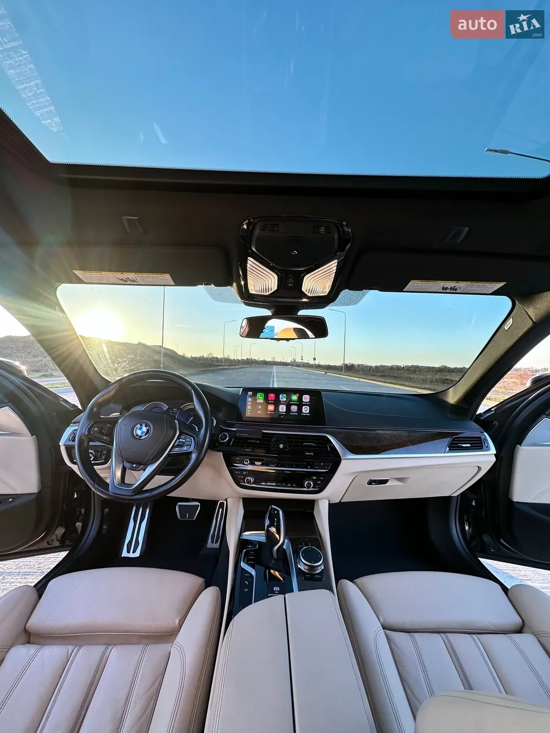 2019 BMW 5er - мініатюра 10