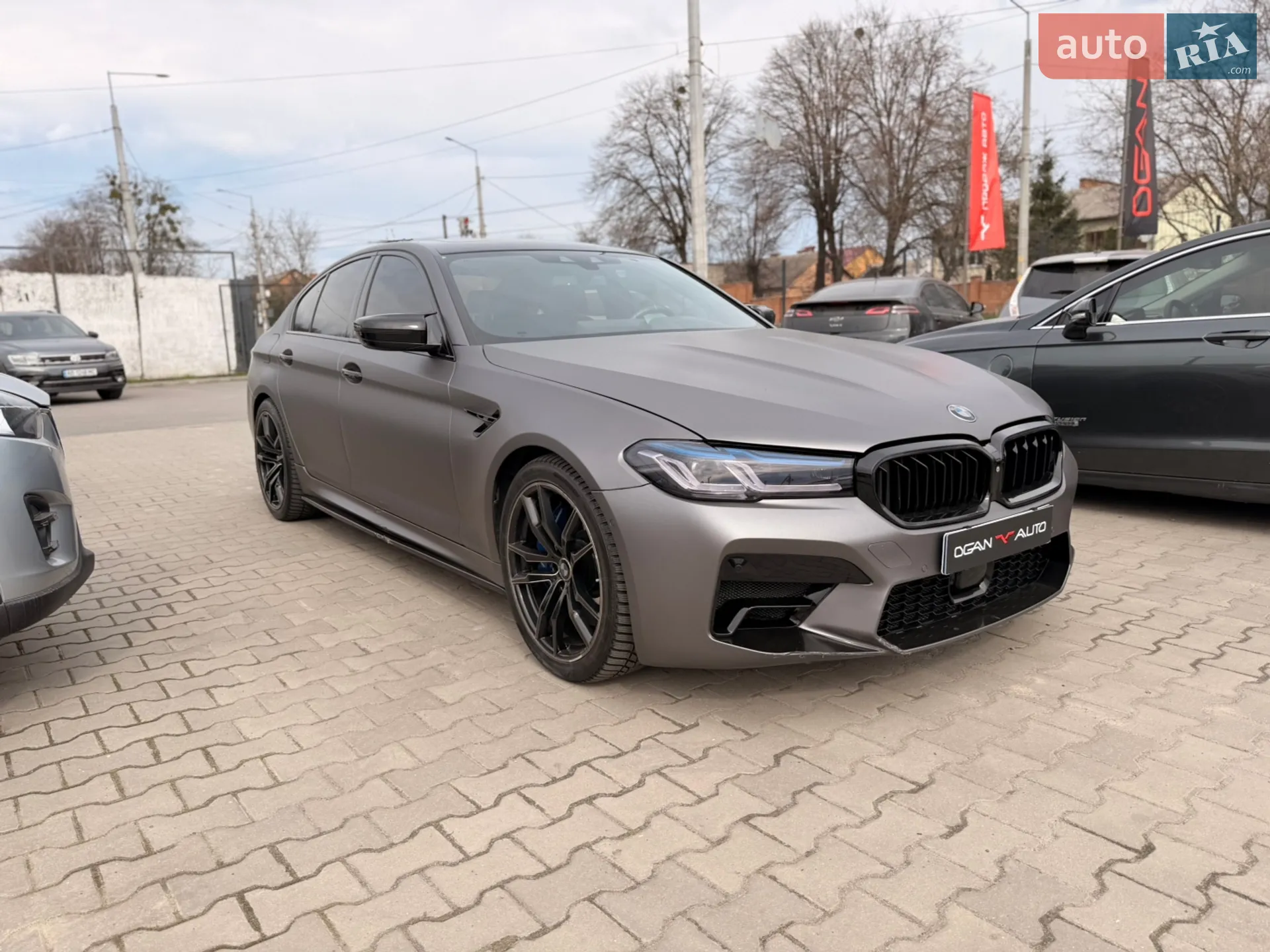 2017 BMW 5er - мініатюра 3