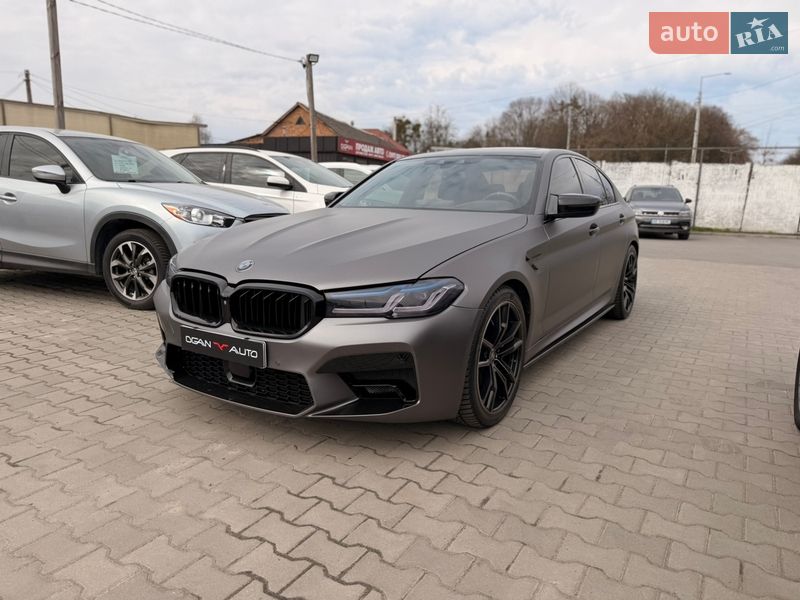 BMW 5 Series 2017 BMW 5 Series 2017