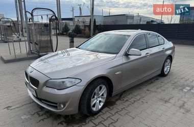 Седан BMW 5 Series 2012 в Киеве