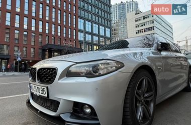 Седан BMW 5 Series 2014 в Києві