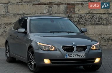 Седан BMW 5 Series 2007 в Тернополе