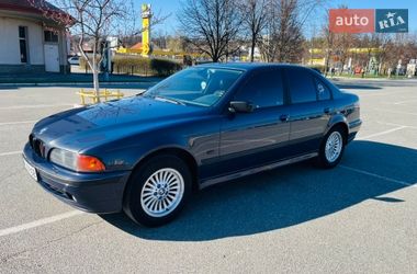 Седан BMW 5 Series 2000 в Броварах